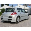 Renault MEGANE HB phase 2 3/5D - body kit - RMII-S/F/R-01 (4 elementy / 4 parts )