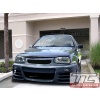 VW GOLF Mk. 3  - przedni zderzak / front  bumper  - VWG318