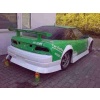 Nissan 200SX S13 - poszerzenia błotników, nakładki poszerzające / front and rear wheel arch extensions / Overlay Verlängerung des Flügels rant - TC-N2S13-WY-01