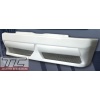 VW GOLF Mk.3 - tylny zderzak / rear bumper - VWG3-22