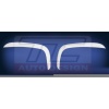 Nissan MICRA K11 92-97-  - brewki na reflektory / front lens cover  - NSMI4