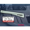 AUDI A4 typ  B5  (8D) - progi / side skirts  - AUA4-21