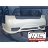 AUDI A4 typ  B6  (8E)  - tylny zderzak / rear bumper  - AUA4ne-02