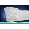 Ford FIESTA po 2002r  - tylny zderzak / rear bumper