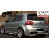 VW GOLF Mk. 5 - tylny zderzak / rear bumper - TC-GOLIV-R-02