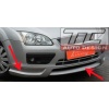 Ford Focus Mk. 2 ( 2004 -  ) - dokladka przednia, spoiler przedniego zderzaka / front bumper spoiler / frontschurze - TC-KO-FS-217