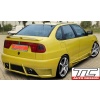 Seat CORDOBA  ( typ 6K ) - zderzak tylny / rear  bumper - TC-BM-91