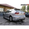 SEAT LEON ( mk. 1 )  - tylny zderzak / rear bumper - SL-R-03