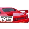 Toyota MR2 1999-2007, Rear boot, trunk spoiler / Lotka, spoiler na pokrywę bagażnika / Heckflugeln TC-AS-RS-116