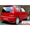 Fiat SEICENTO  - zderzak tylny  / rear  bumper - TC-BM-24