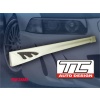 AUDI A4 typ  B5  (8D) - progi / side skirts  - AUA4-27