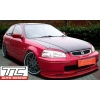 Honda CIVIC VI 96-00 - spoiler przedniego zderzaka / front bumper spoiler - HOCla-08