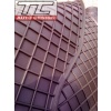 VW Sharan / Seat Alhambra / Ford Galaxy mk. 1 - dywaniki gumowe, / Gummimatten Fußmatten Matten Schmutzmatten / Rubber mats Overmats / Резиновые коврики / Gumové rohože