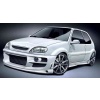 Citroen SAXO -  zderzak przód, przedni zderzak tuningowy / front bumper / Frontstoßstange - TC-FSTCSX-02