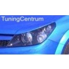 Opel Astra H / mk. 3 - brewki na reflektory / front lamp cover