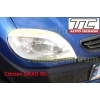 Citroen SAXO po 2000r; - brewki na reflektory tuning / styling