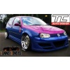 VW GOLF Mk. 4 - przedni zderzak / front bumper - TC-GOLIV-F-01