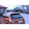 PEUGEOT 206 - spoiler dachowy / roof spoiler wings - P206-SP-01