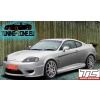 Hyundai COUPE  - body kit - TC-BM-HYCO-06 - 4 cz / 4 pcs