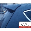 FORD S-MAX (2004 - 2015 ) - spoiler tylnej szyby, daszek, przedłużenie dachu / roof spoiler / Dachspoiler- TC-KO-RSS-204