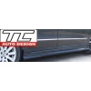 VW Passat B6 2005-2010 - side skirts / spoilery progowe, progi / Seitenschweller / подол  / sijonai , spoileris TC-AS-SS-100