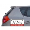 Kia Ceed 2006-2008-   Rear roof, trunk spoiler / Lotka, daszek, spoiler na pokrywę bagażnika / Dachspoiler TC-AS-RS-104