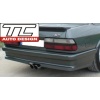 BMW seria 5 E28  1981-1988 - rear add-on spoiler, spliter / spoiler, dokładka tylnego zderzaka / Heckschurze / задняя дополнения спойлер / galinio add-on TC-SX-RD-110