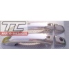 AUDI A3 ; 2009->  - CHROM-  nakładki na klamki drzwi / doors handle cover / Turgriffeblenden  - TC-1601 0137