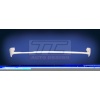 VW POLO 6N 94-00  - spoiler tylnego zderzaka / rear bumper spoiler - VWPO16 - dyfuzor