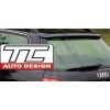 AUDI A4 AVANT typ B5  (1994-2000) - daszek, spoiler na tylna klape / roof spoiler / Dachspoiler- TC-KO-RS -201