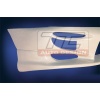 Fiat MAREA ( 1995 - 2001 ) - przedni zderzak / front bumper - model 1