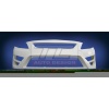 Toyota COROLLA po 06/up 06 - przedni zderzak / front bumper  - TOCOS061