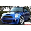 BMW MINI One -  spoilery progowe, progi / side skirts / Seitenschweller - TC-SSMINIC-01