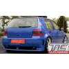 VW GOLF Mk. 4 / IV - zderzak tylny / rear  bumper - TC-BM-111