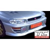 SUBARU IMPREZA STI - przedni spoiler, front spoiler