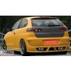 Seat IBIZA ( typ 6L ) - zderzak tylny / rear  bumper - TC-BM-90