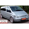 Mercedes VITO / VIANO W638 - listwa grilla / front grill cover - MEVIa-06