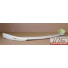 Seat Ibiza 3 / III 2003-2005 - front add-on spoiler, spliter / spoiler, dokładka przedniego zderzaka / Frontschurze / Передняя дополнения спойлер  TC-AS-FS-101