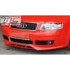 AUDI A4 typ B6  (2000-2004) - dokladka przednia, spoiler przedniego zderzaka / front bumper spoiler / frontschurze - TC-KO-FS-200