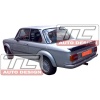 BMW 2002 - light wide body kit / lekki poszerzający body kit - zestaw spoilerów - TC-WBK-03