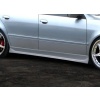 AUDI A3- progi / side skirts  - AUA3-06