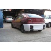 Renault MEGANE HB phase 1 - tylny zderzak / rear  bumper - RM-R-01