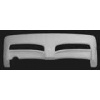 CITROEN SAXO Phase 2 - tylny zderzak / rear bumper  - TC-SA00-R-01-M