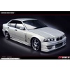 BMW serii 3 model E36  -  spoilery progowe, progi / side skirts / Seitenschweller - TC-SSBMW36-02