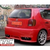 VW POLO Mk. 4 / IV typ 6N  - zderzak tylny / rear  bumper - TC-BM-118