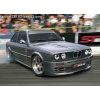 BMW serii 3 model E30  -  spoilery progowe, progi / side skirts / Seitenschweller - TC-SSBMWE30-01