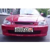 HONDA CIVIC HB - spoiler pod przedni zderzak / front bumper ad on, bonnet- HCHB-95DF-01