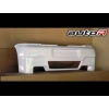 Volkswagen POLO typ 6N2 - tylny zderzak / rear bumper - VPO-R-01