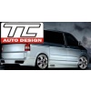 VW TRANSPORTER T5 - tylny zderzak /rear bumper - TC-VW.T5-R-01