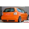 VW POLO Mk. 3 ( typ 6N ) - tylny zderzak / rear bumper  - VWP4-17